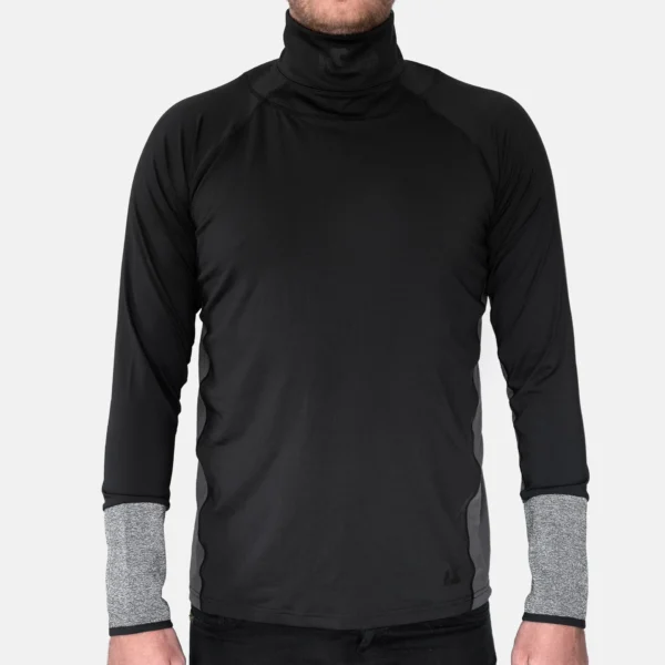 KOSA Halsskyddströja Kevlar + Handledsskydd